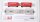 Märklin H0 47083 Güterwagen-Set Containertragwagen DSB