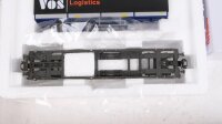 Märklin H0 47081 Güterwagen-Set Containertragwagen Vos Logistics HUPAG
