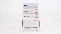 Märklin H0 47081 Güterwagen-Set Containertragwagen Vos Logistics HUPAG