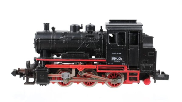 Minitrix N Dampflok BR 89 005 DRG