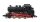 Minitrix N Dampflok BR 89 005 DRG