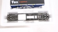 Märklin H0 47081 Güterwagen-Set Containertragwagen Vos Logistics HUPAG