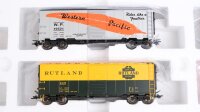 Märklin H0 29848 Startpackung Premium Digital Starter Set USA Santa Fe Wechselstrom Digital