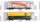 Märklin H0 29848 Startpackung Premium Digital Starter Set USA Santa Fe Wechselstrom Digital