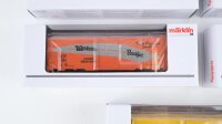 Märklin H0 45653 Güterwagen-Packungen Wagen der USA