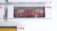 Märklin H0 45653 Güterwagen-Packungen Wagen der USA