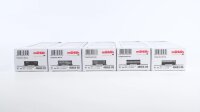 Märklin H0 45653 Güterwagen-Packungen Wagen der USA