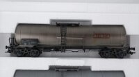 Märklin H0 46553 Kesselwagen-Set Belgien -...
