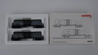 Märklin H0 46551 Güterwagen-Set...