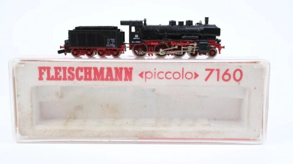 Fleischmann N 7160 Dampflok BR 038 772-0 DB