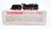 Fleischmann N 7160 Dampflok BR 038 772-0 DB