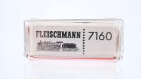 Fleischmann N 7160 Dampflok BR 038 772-0 DB