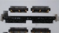 Märklin H0 48666 Schwerlastwagen-Set "Strangguss" Sammp 705 der DB