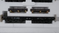 Märklin H0 48666 Schwerlastwagen-Set "Strangguss" Sammp 705 der DB