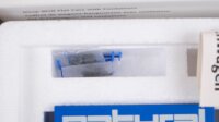 Märklin H0 47449 Taschenwagen-Set mit Containern SBB-CFF