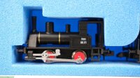 Kato N K105003 Set Dampflok mit Personenwagen BR 88.01...