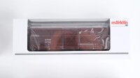 Märklin H0 45655 US-Set mit Stock Cars