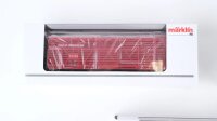 Märklin H0 45655 US-Set mit Stock Cars