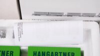 Märklin H0 47453 Taschenwagen-Set "Hangartner" Sdgkms der SBB