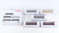 Märklin H0 45654 US-Set mit 5 Hopper Cars