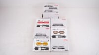 Märklin H0 47456 Güterwagen-Set Taschenwagen...
