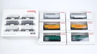 Märklin H0 46528 Güterwagen-Packungen...