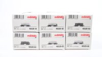 Märklin H0 46529 Güterwagen-Packungen...