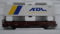 Märklin H0 47681 Wagen-Set Containertransport DB