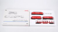 Märklin H0 46220 Güterwagen-Set DB Cargo