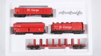 Märklin H0 46220 Güterwagen-Set DB Cargo
