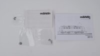 Märklin H0 39110 E-Lok BR E10 190 DB Wechselstrom Digital Sound mfx