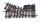 LGB G 1210/1215, 1206 Weiche links R1 30 Grad, 1x elektrischer Antrieb (1206)