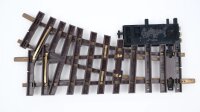 LGB G 1210/1215, 1206 Weiche links R1 30 Grad, 1x...