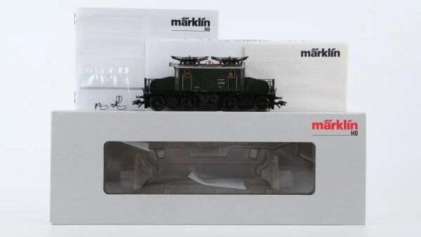 Märklin H0 37482 E-Lok BR E70 22 DB Wechselstrom Digital mfx