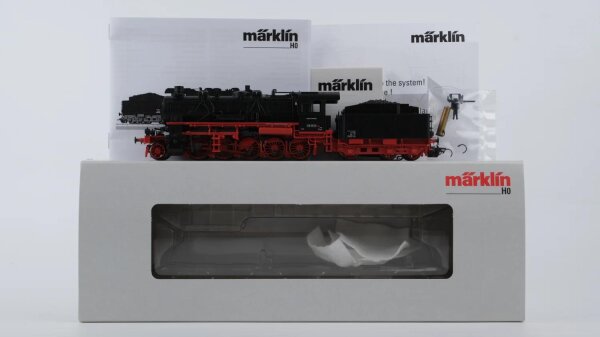 Märklin H0 37589 Dampflok BR 58 1836 DB Wechselstrom Digital Sound mfx