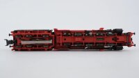Märklin H0 37589 Dampflok BR 58 1836 DB Wechselstrom Digital Sound mfx