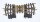 LGB G 1226/12260, 1201/10 Doppelkreuzungsweiche R2 22,5 Grad, 2x elektische Antriebe (1201/10)