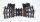LGB G 1226/12260, 1201/10 Doppelkreuzungsweiche R2 22,5 Grad, 2x elektische Antriebe (1201/10)