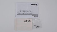 Märklin H0 39500 E-Lok BR E50 045 DB Wechselstrom Digital Sound mfx