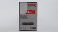 Märklin H0 39500 E-Lok BR E50 045 DB Wechselstrom Digital Sound mfx