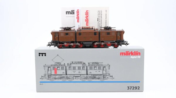 Märklin H0 37292 Elektrische Lokomotive BR EG 5 22521 der DRG Bayern Wechselstrom Digital