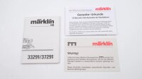 Märklin H0 37292 Elektrische Lokomotive BR EG 5 22521 der DRG Bayern Wechselstrom Digital