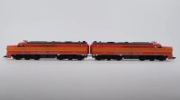 Märklin H0 37613 US-Diesellok-Doppeleinheit PA-1...