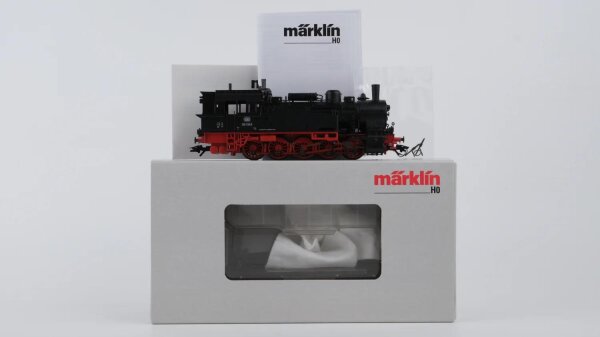 Märklin H0 37160 Dampflok BR 94 1343 DB Wechselstrom Digital Sound mfx