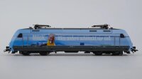 Märklin H0 37379 E-Lok Milch BR 101 029-7 DB Wechselstrom Digital