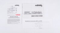 Märklin H0 37021 Dampflok BR 53 0003 DRG Wechselstrom Digital
