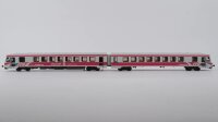 Märklin H0 33761 Diesel-Triebwagen-Zug BR VT 151 EVB...