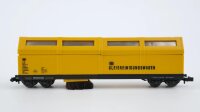 LUX Modellbau N 9060 Gleisstaubsauger DB