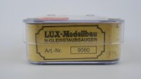 LUX Modellbau N 9060 Gleisstaubsauger DB