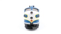 Märklin H0 3781 Diesellokomotive Typ EMD F 7 der Texas & Pacific Wechselstrom Digital